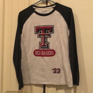 Texas Tech Shirt